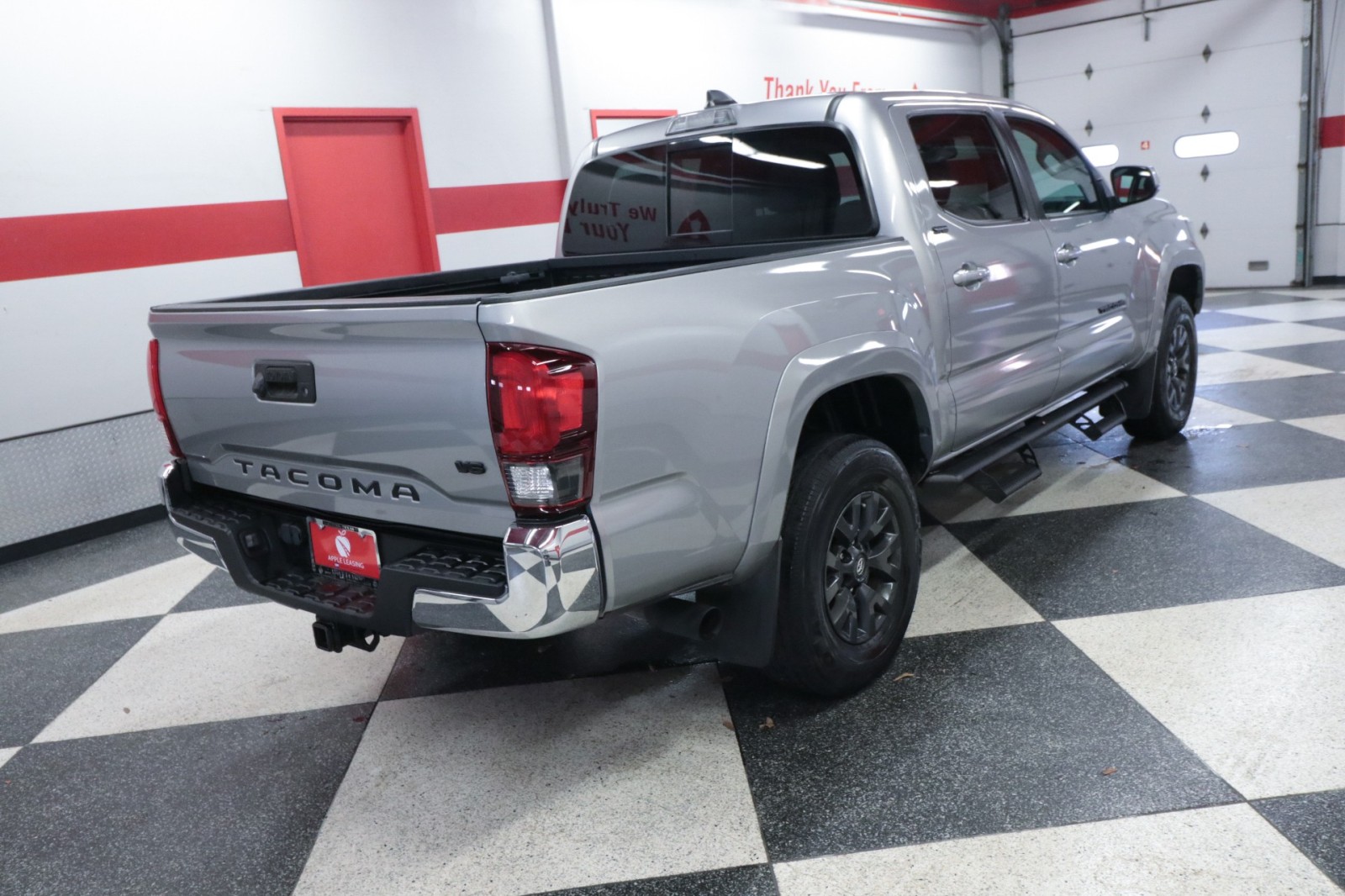 Used Car 2021 Toyota Tacoma 2wd  Sr5 For Sale Under $30,000 In Austin, Texas