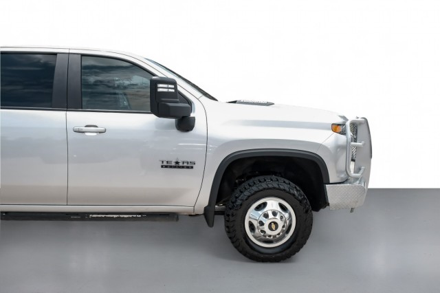 2021 Chevrolet Silverado 3500HD LT 7