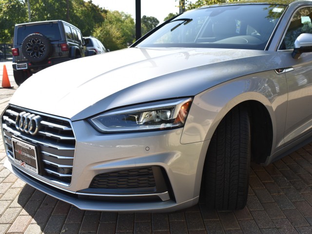 2019 Audi A5 Sportback S-Line Premium Plus AWD S-Line Premium Plus Navi Leather Pano Roof Heated/Cooled Front Seats Rear Camera MSRP $58,790 8