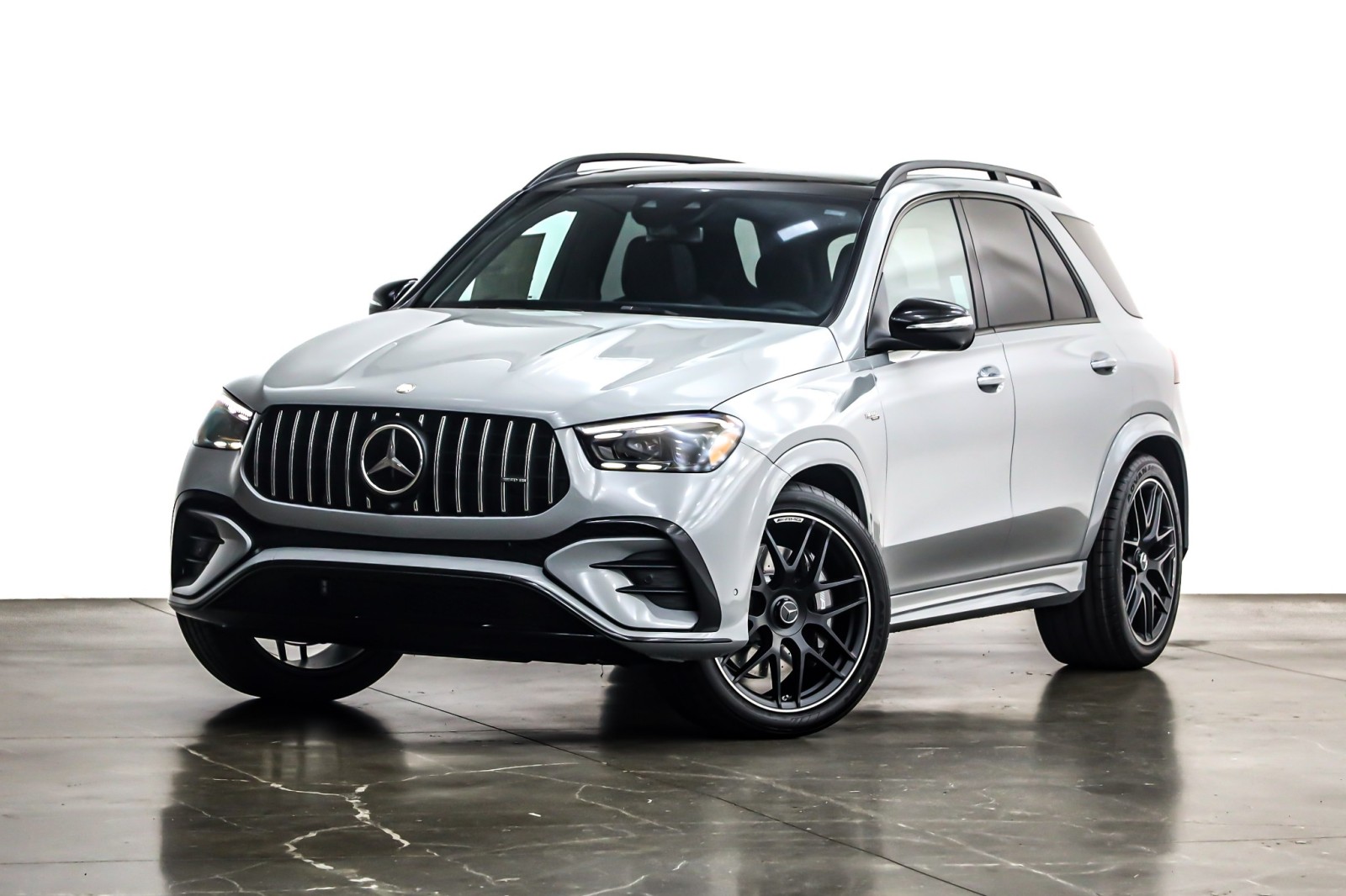 2026 Mercedes-Benz GLE AMG® GLE 53