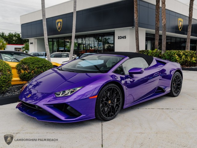 Lamborghini Huracan EVO