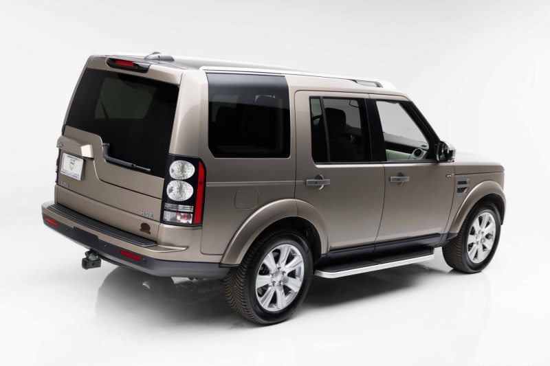 2016 Land Rover LR4 HSE HSE in , 