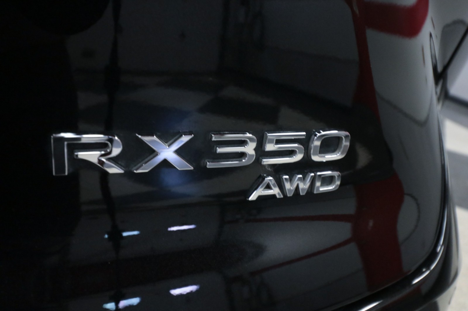 Used Car 2024 Lexus Rx  Rx 350 F Sport Handling For Sale Under $60,000 In Austin, Texas