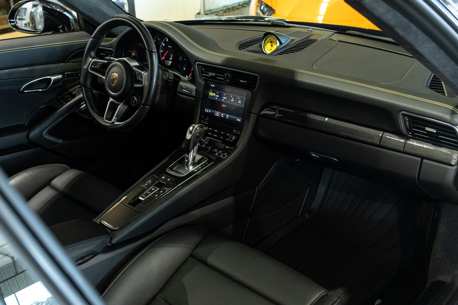 Used Car 2017 Porsche 911  Turbo S For Sale Under $210,000 In Boerne, Texas