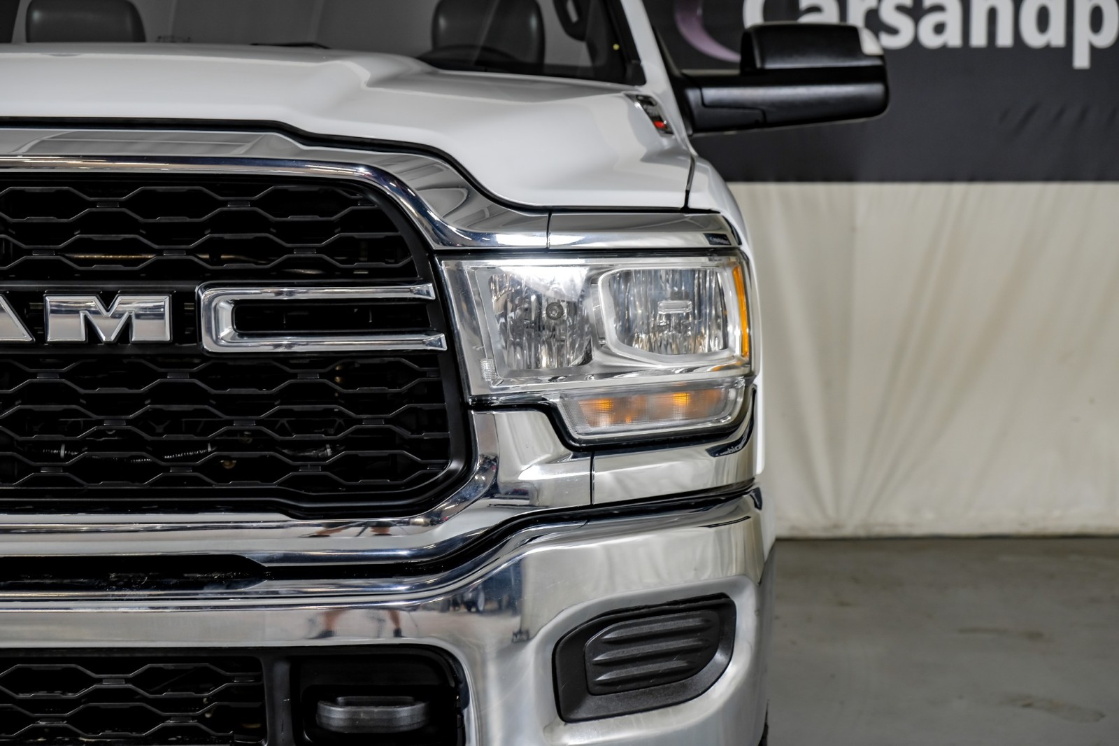 2021 Ram 2500 Tradesman 34