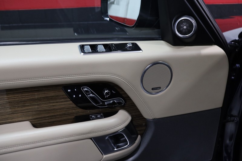 2019 Land Rover Range Rover V6 Supercharged HSE SWB 4dr Suv in , 