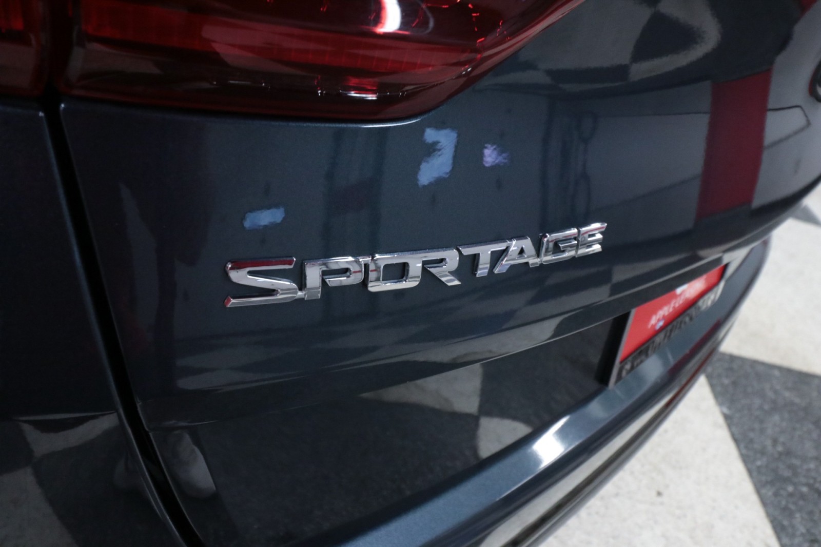 Used Car 2020 Kia Sportage  Sx Turbo For Sale Under $20,000 In Austin, Texas