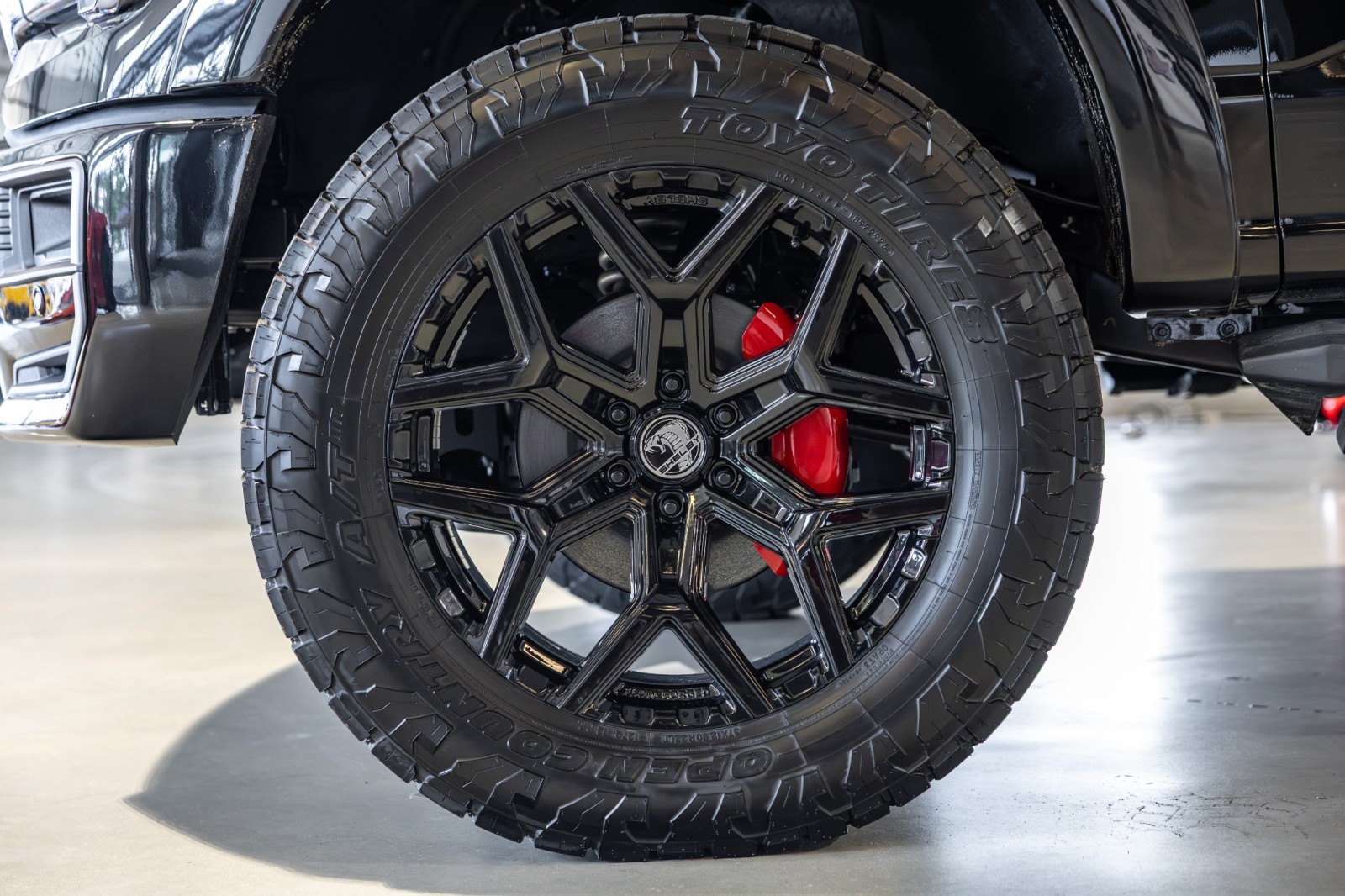 Used Car 2025 Ford F-150  Shelby - 785 Horsepower - Supercharged V8 For Sale Under $130,000 In Boerne, Texas