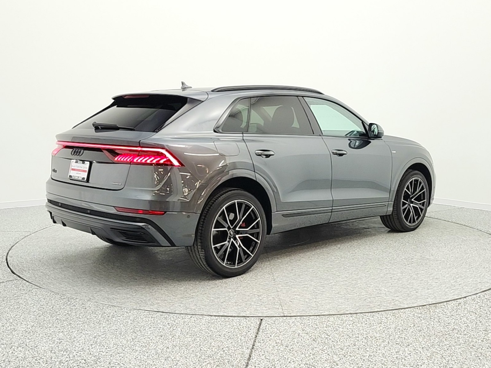 Used 2023 Daytona Gray Pearl Effect Audi Premium Plus 55 TFSI quattro image 5