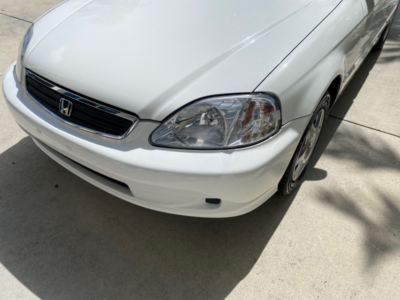 2000 Honda Civic EX LOW MILES 45,406 in , 