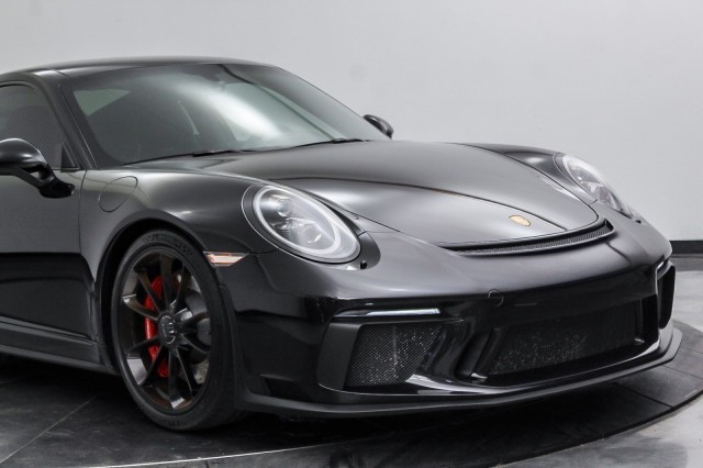 2018 Porsche 911 GT3 9