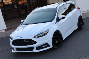 2017  Focus ST in , 