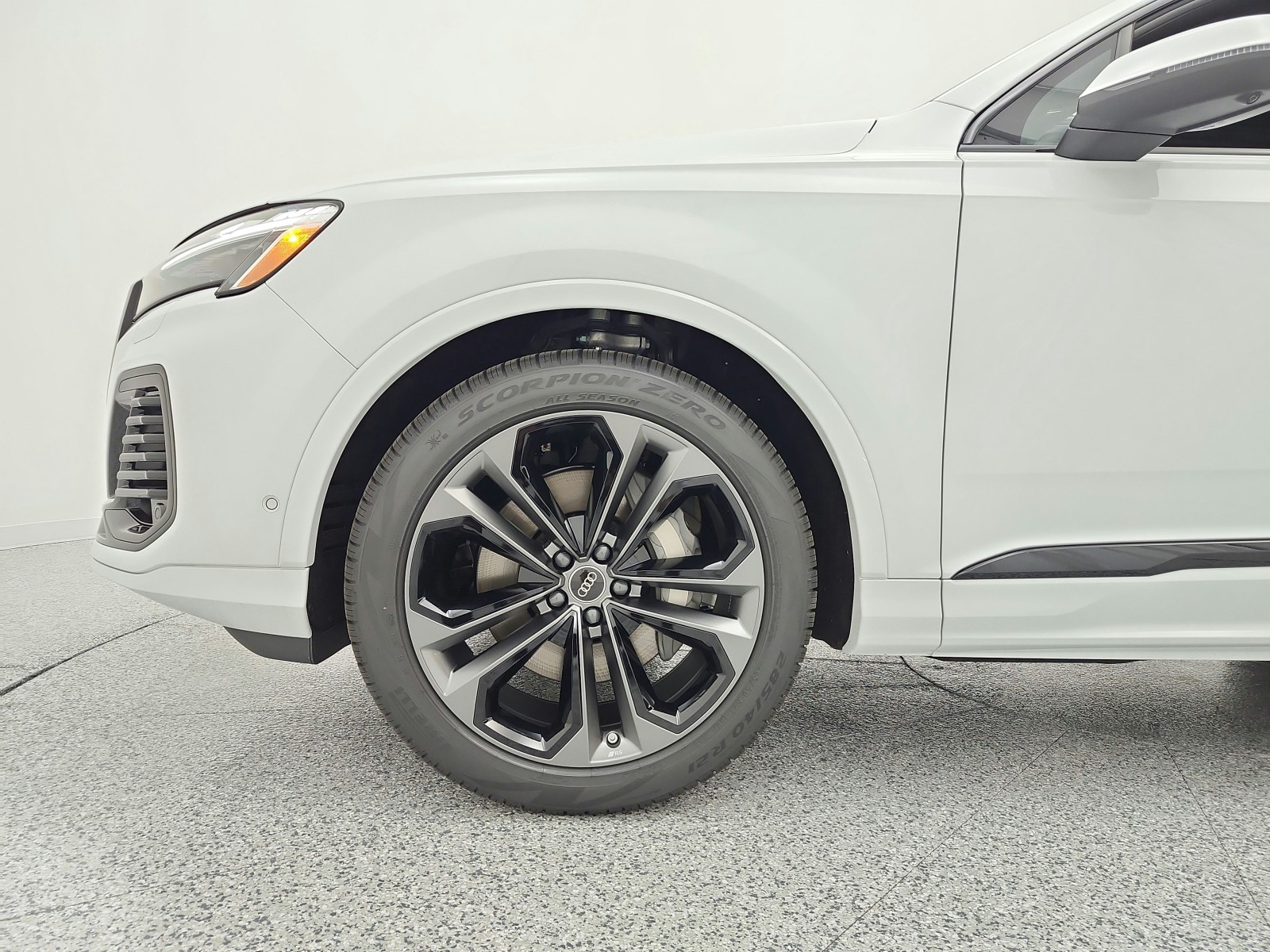 New 2026 Glacier White Metallic Audi Premium Plus 55 quattro *Ltd Avail* image 13