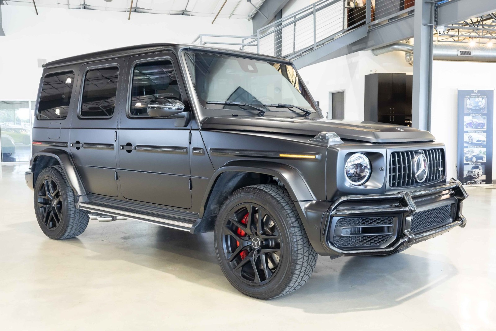 Used Car 2022 Mercedes-benz G-class  Amg G 63 For Sale In Boerne, Texas