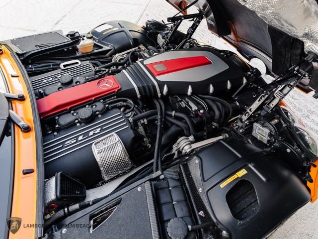 Mercedes-Benz SLR McLaren