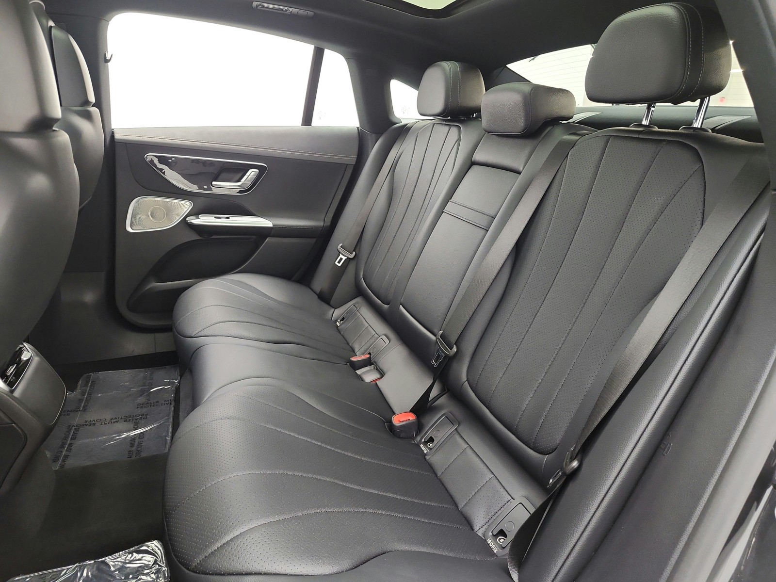 Certified Used 2024 Graphite Grey Metallic Mercedes-Benz EQE 350 4MATIC® Sedan image 16