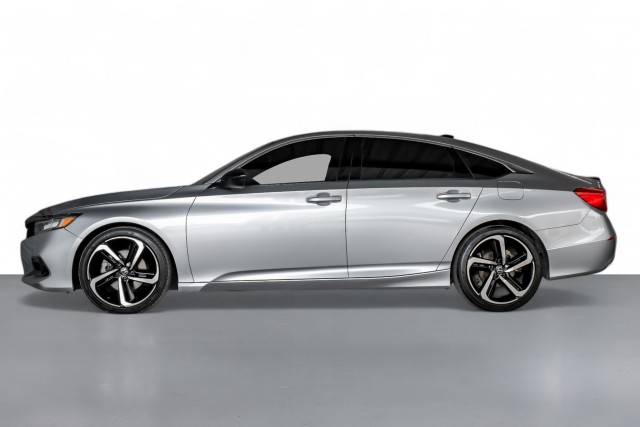 2021 Honda Accord Sedan Sport 10