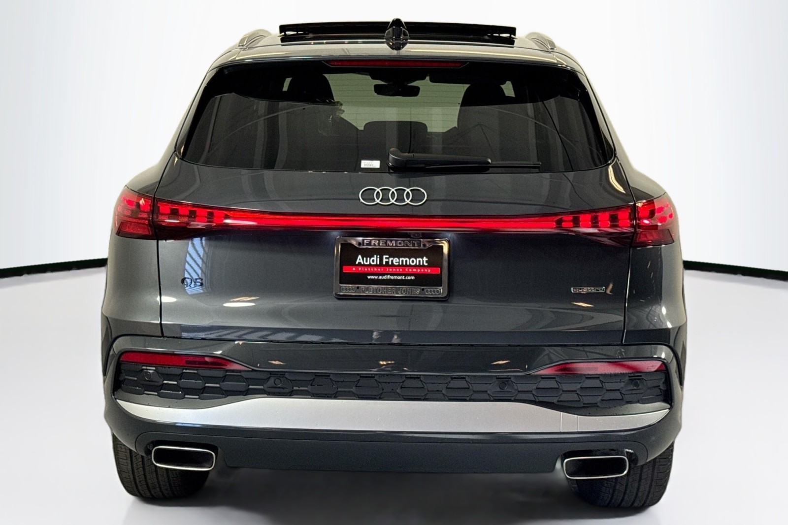 New 2025 Tambora Gray Metallic Audi Premium Plus 2.0 TFSI quattro image 6