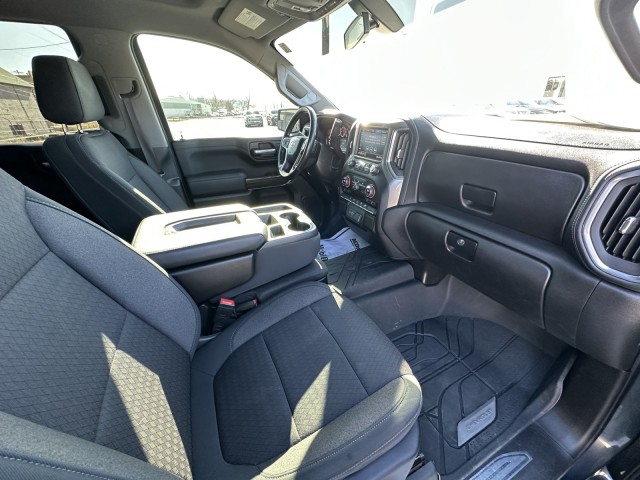 2021 Chevrolet Silverado 1500 LT 22