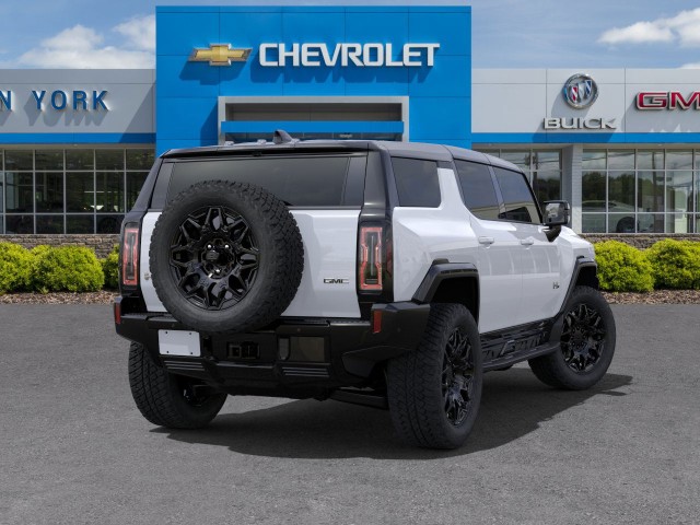 GMCHUMMER EV SUV4