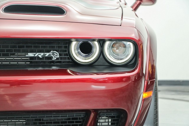 2019 Dodge Challenger SRT Hellcat 13