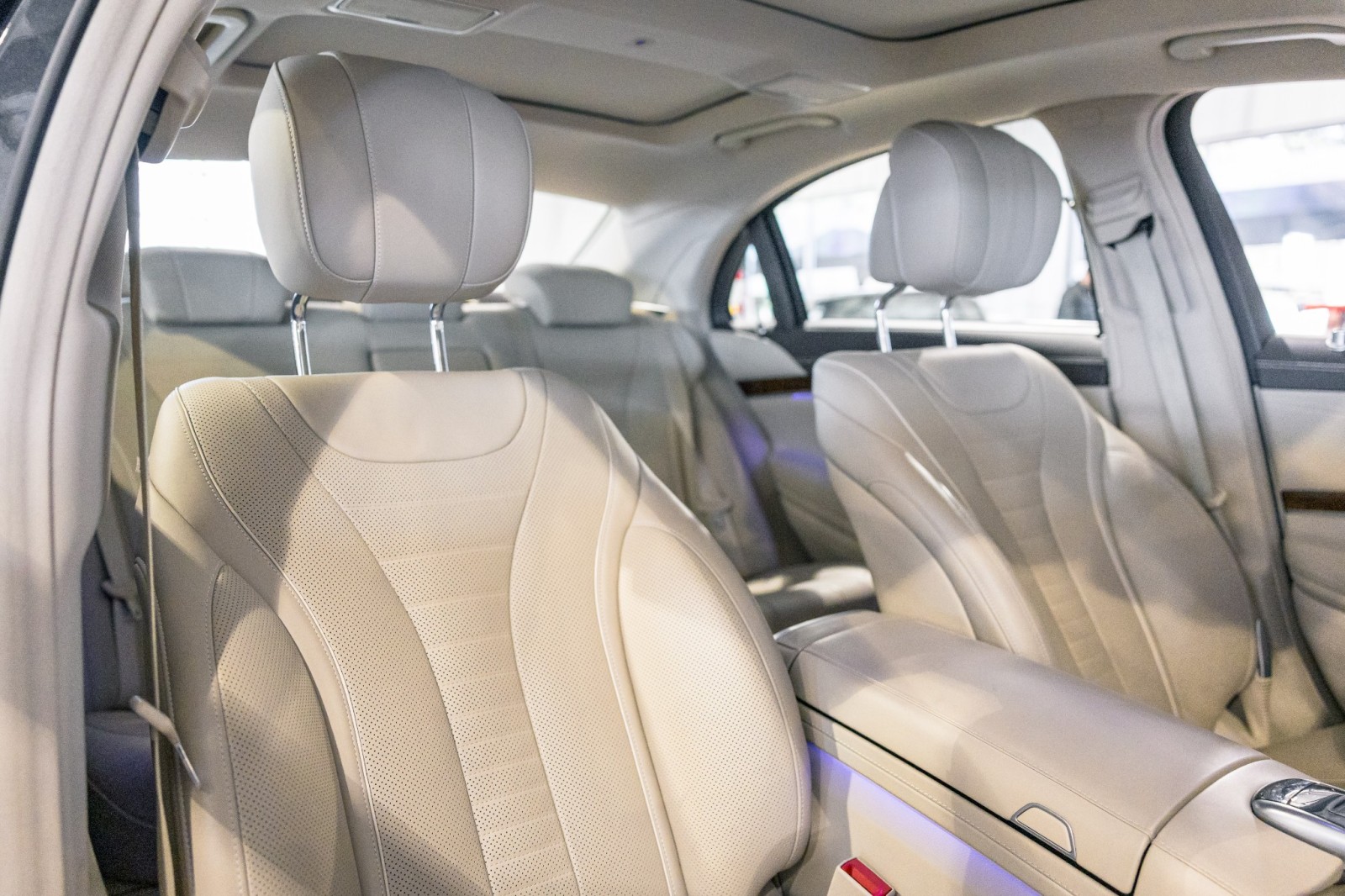 Used Car 2015 Mercedes-benz S-class  S 550 For Sale Under $30,000 In Boerne, Texas