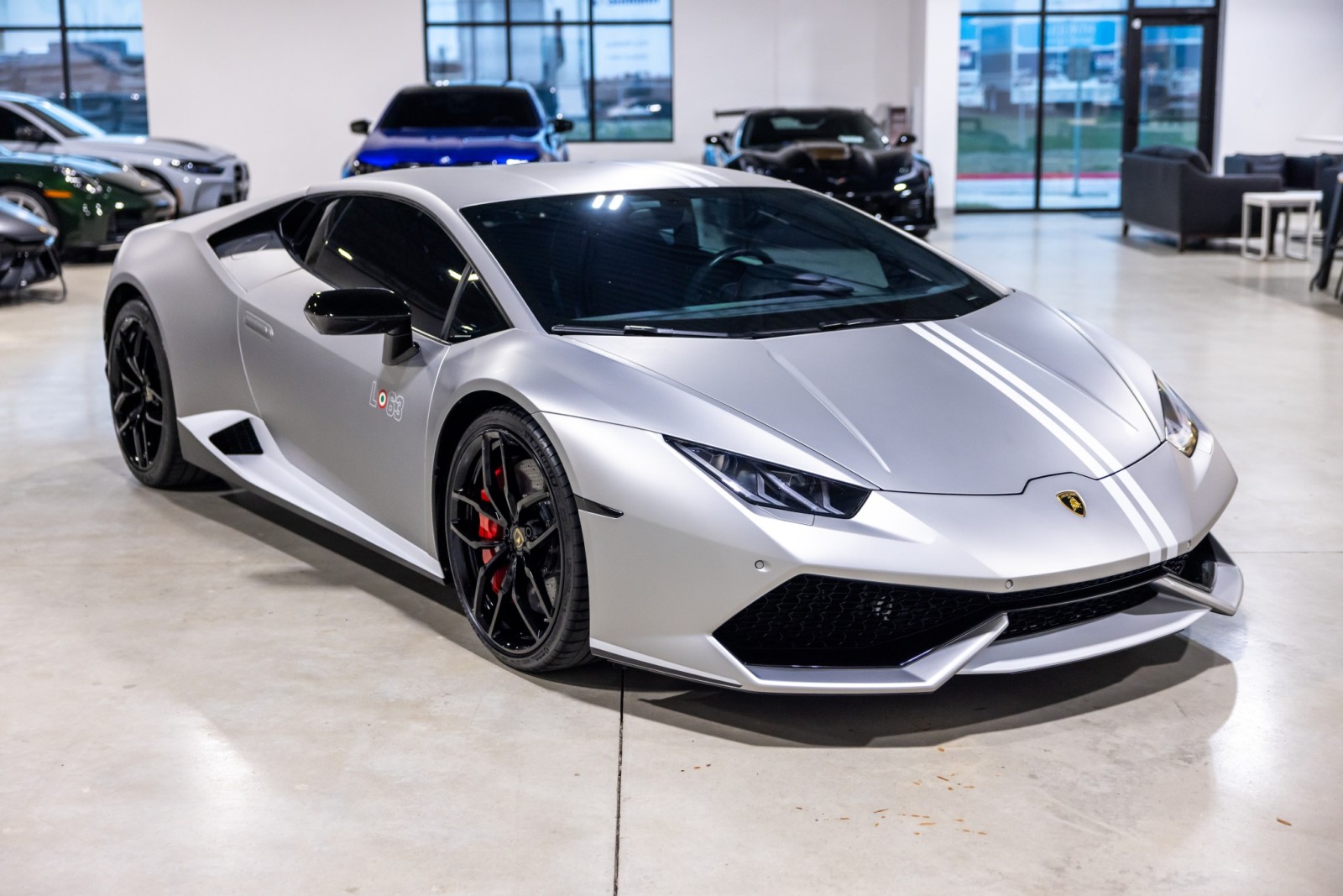 2017 Lamborghini Huracan Base - Photo 10