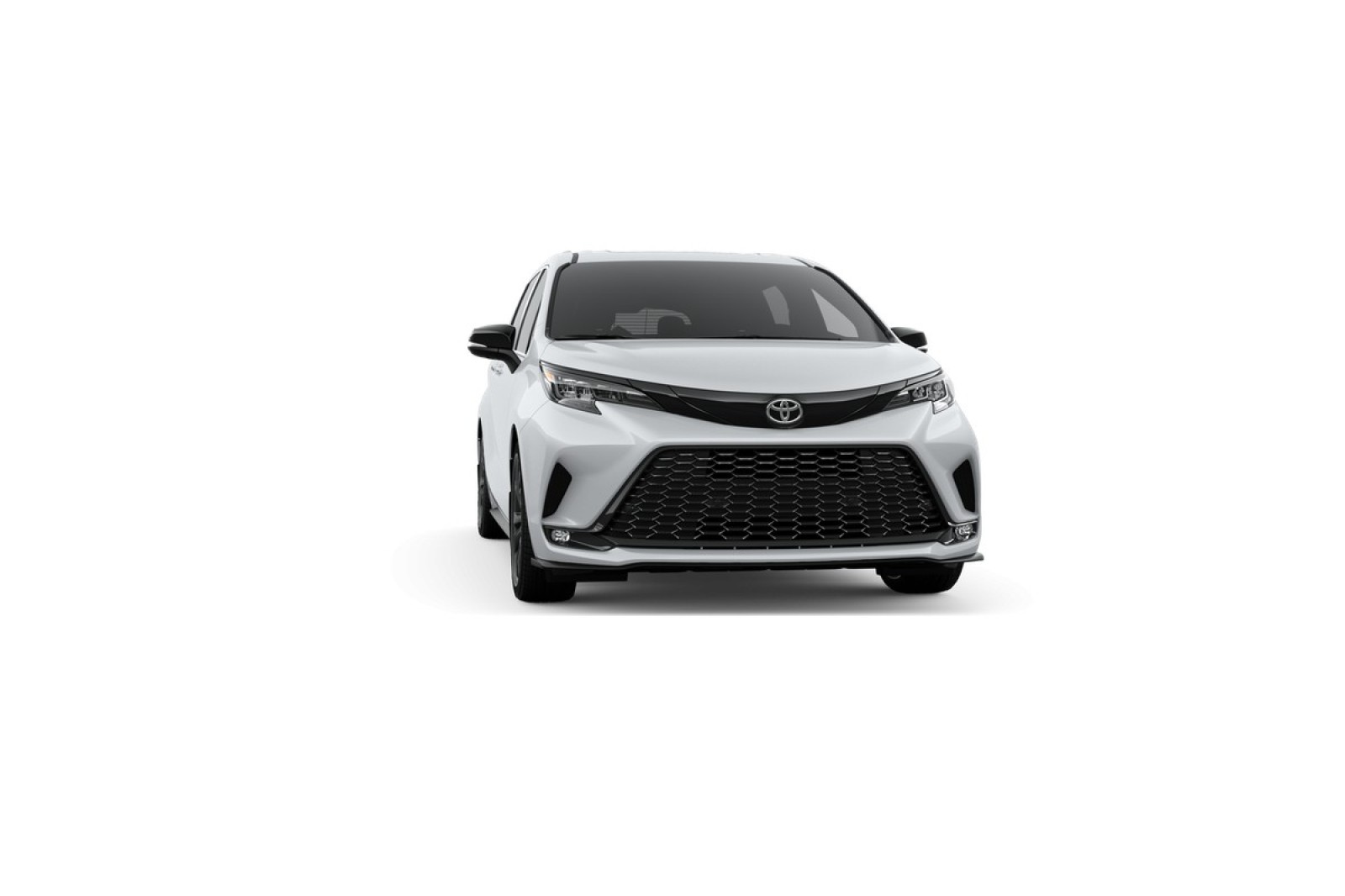 New 2026 Ice Cap Toyota XSE image 18