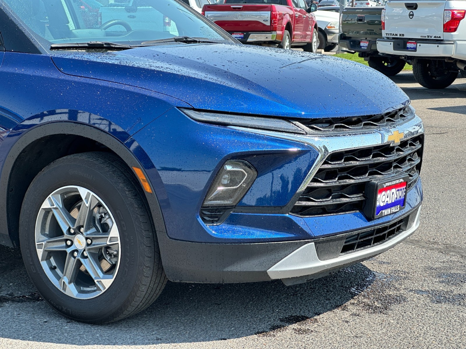 2023 Chevrolet Blazer LT 4