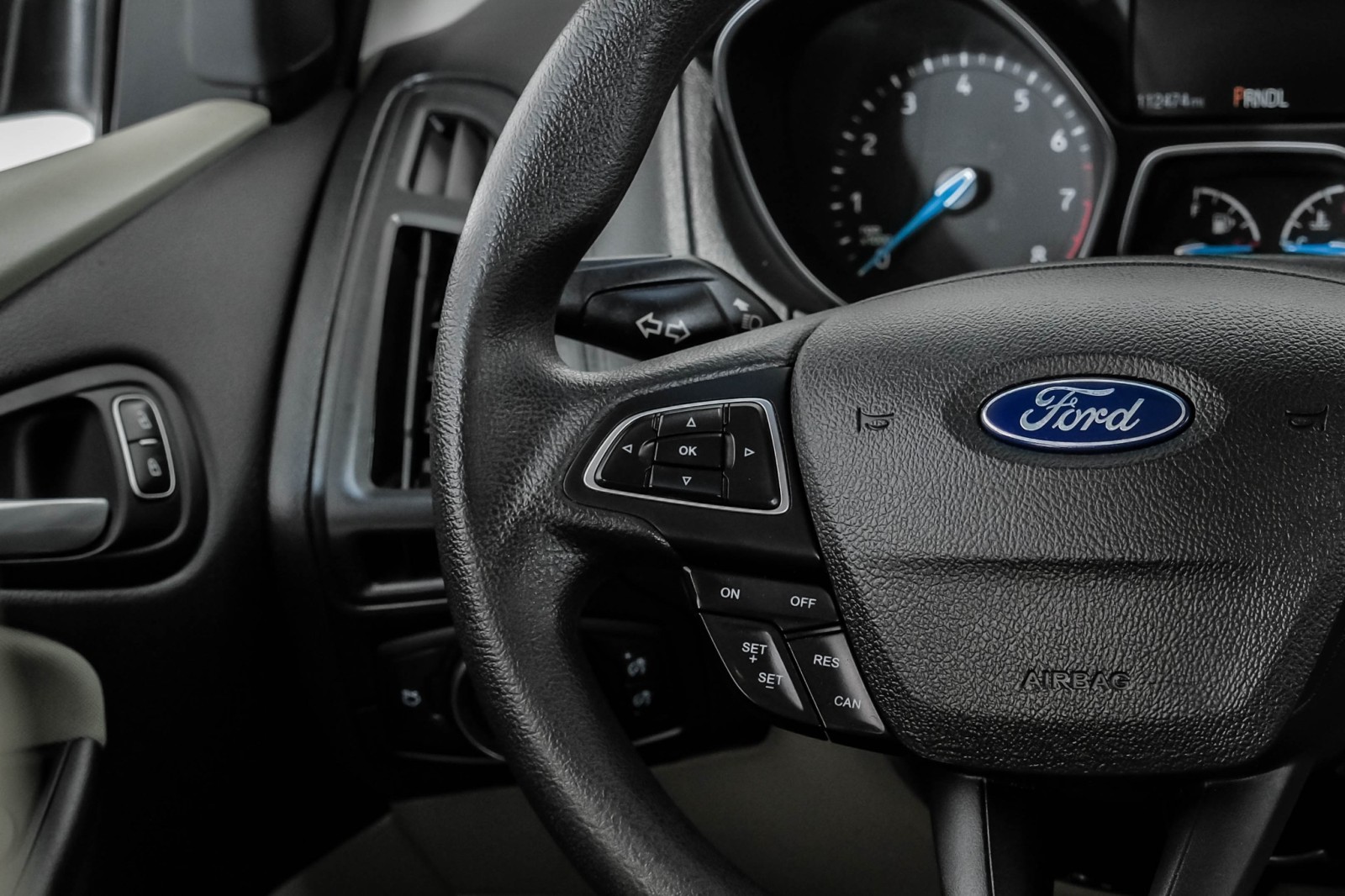 2018 Ford Focus SE AUTOMATIC REAR CAMERA BLUETOOTH CRUISE CONTROL  19
