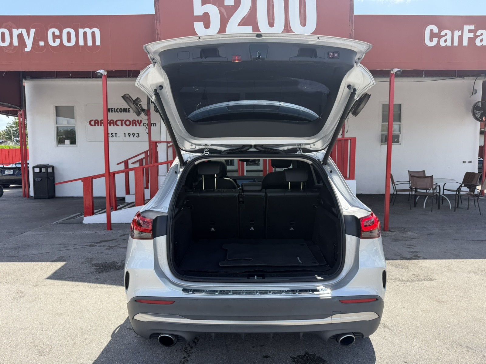 2021 Mercedes-Benz GLA-Class - $21,888