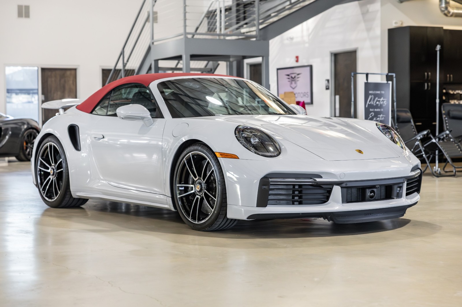 Used Car 2024 Porsche 911  Turbo S For Sale Under $300,000 In Boerne, Texas