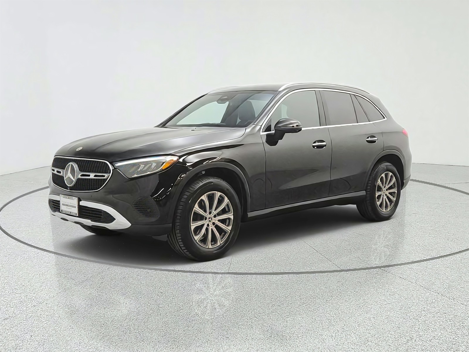 2026 Mercedes-Benz GLC GLC 300 SUV