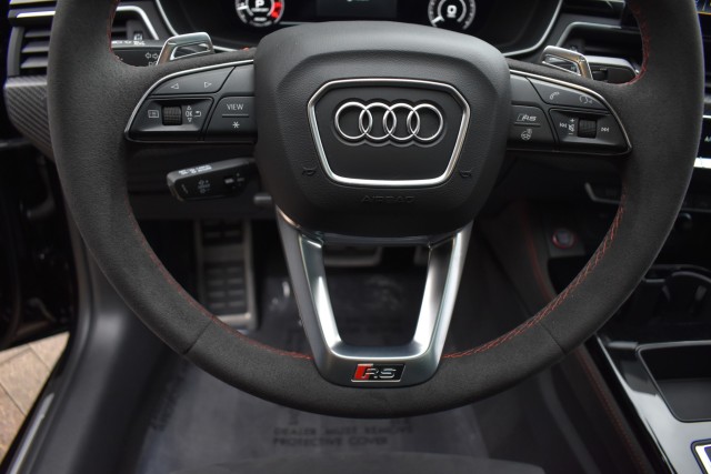 2023 Audi RS 5 Sportback Competition Pkg. Competition RS Driver Assistance Navigation Side A 17