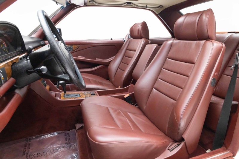 1985 Mercedes-Benz 500 SEC 500 SEC in , 