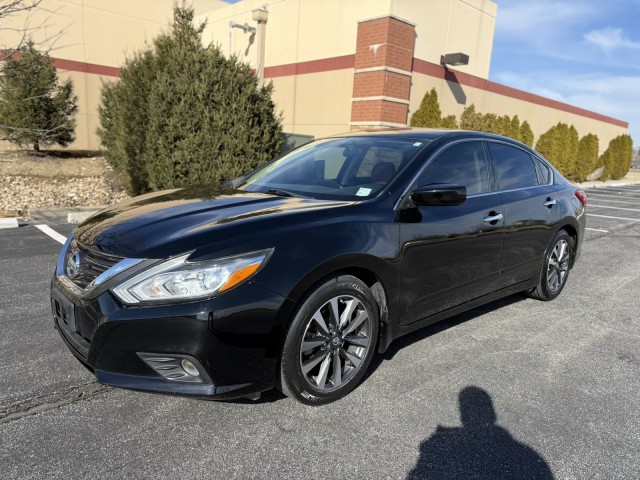 2016 Nissan Altima 2.5 SV