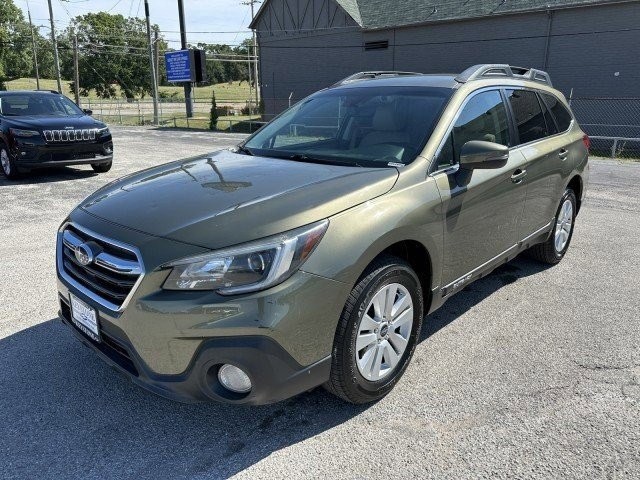 2019 Subaru Outback Premium 7