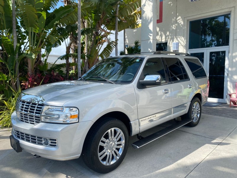 2010 Lincoln Navigator LOW MILES 49,245 NAV SUNROOF in , 