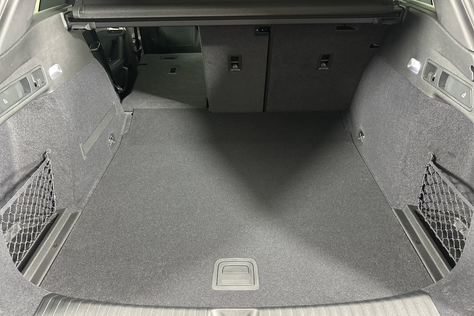 New 2027 Magnet Gray Audi Premium quattro image 14