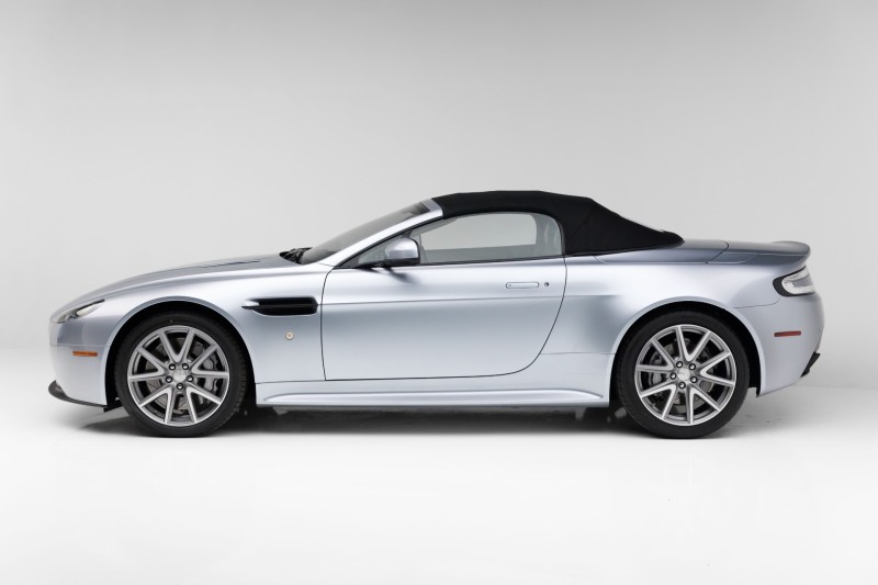 2015 Aston Martin V8 Vantage GT Roadster GT in , 