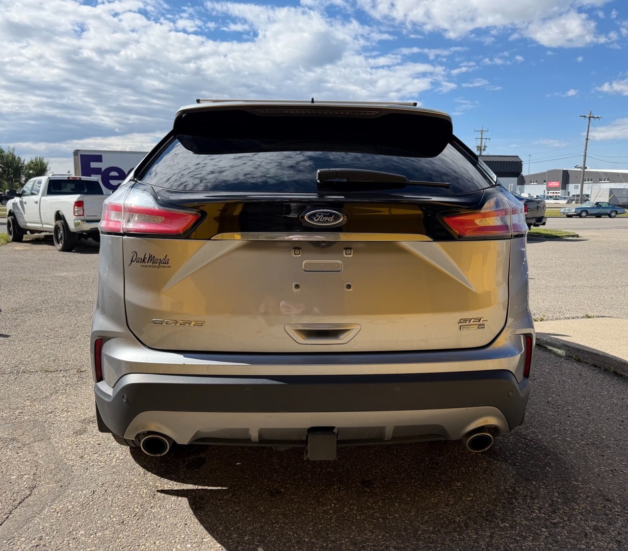 2020 Ford Edge