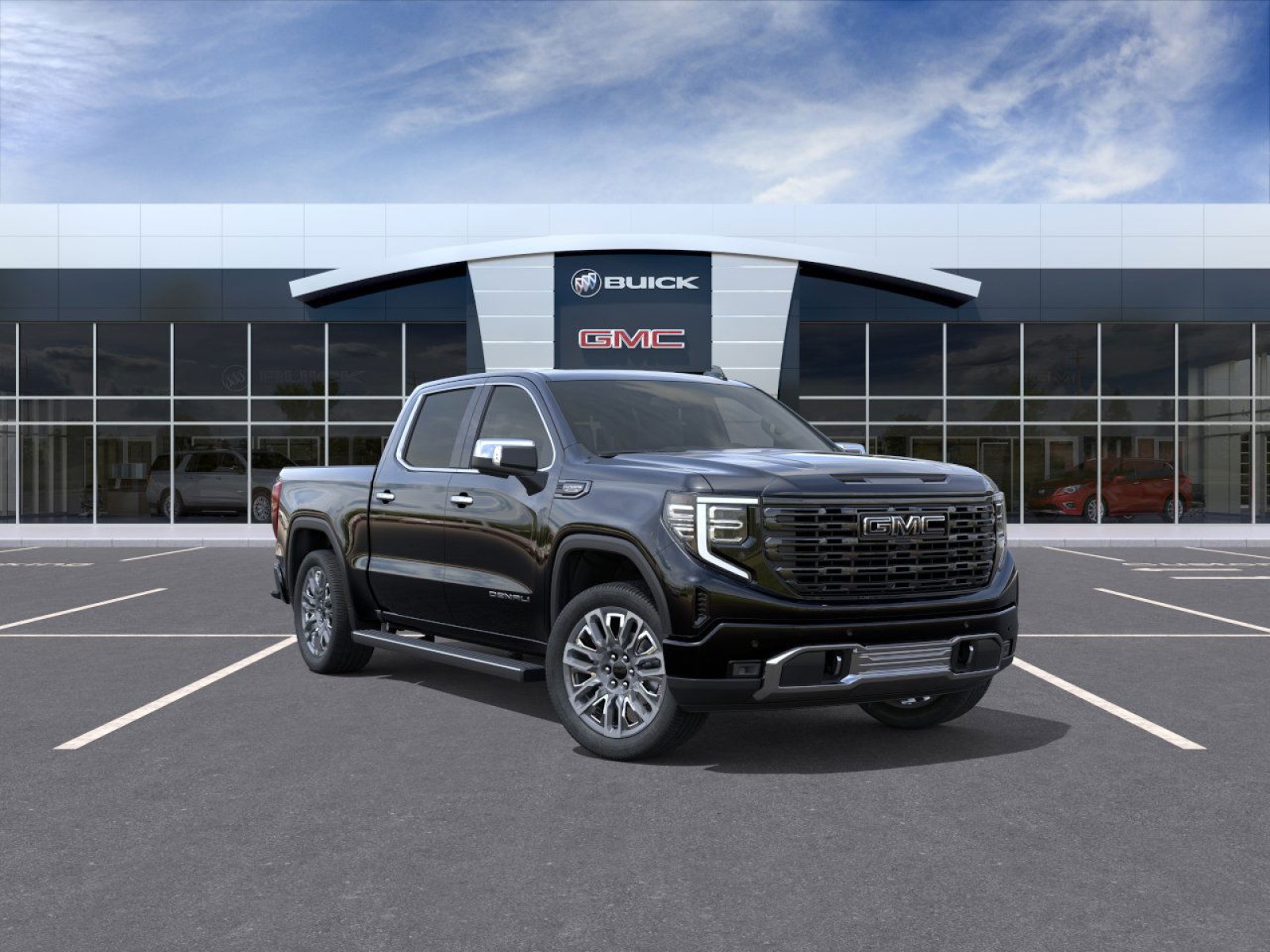 2026 GMC Sierra 1500 Denali Ultimate 