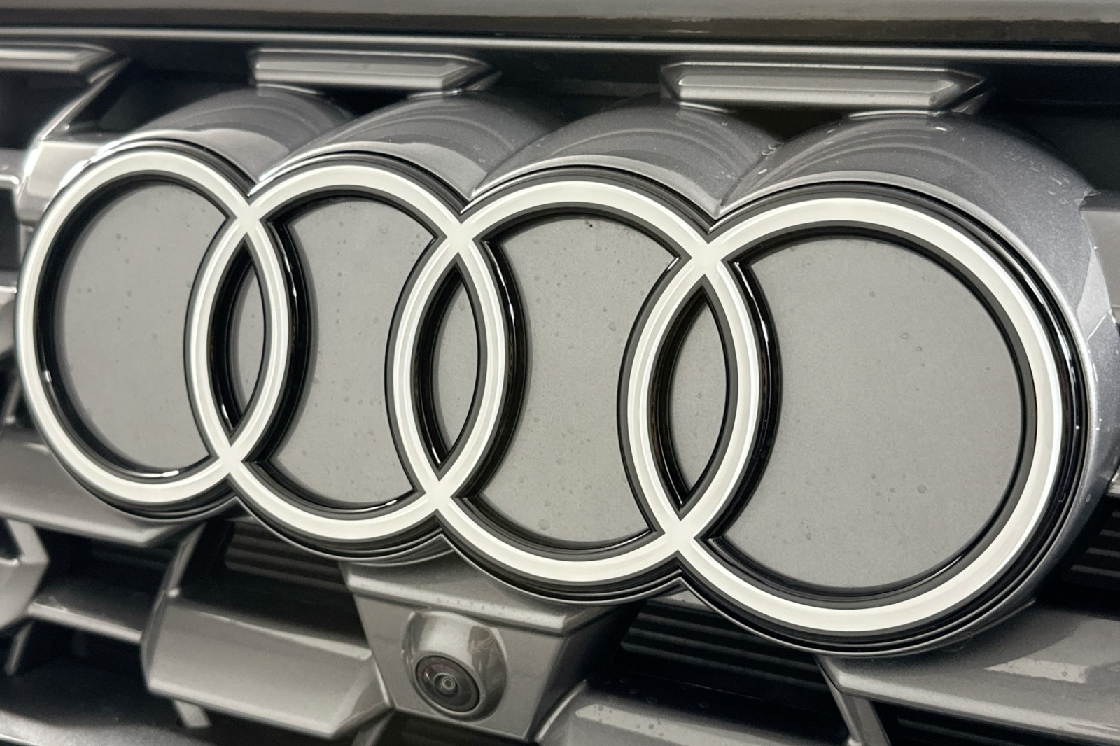 Used 2026 Mythos Black Metallic Audi Premium image 15