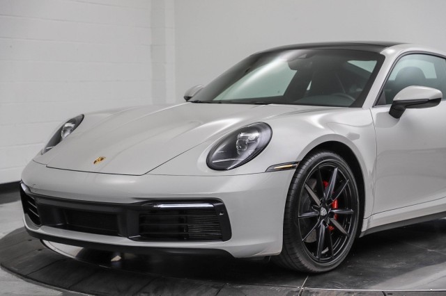 2020 Porsche 911 Carrera S 8