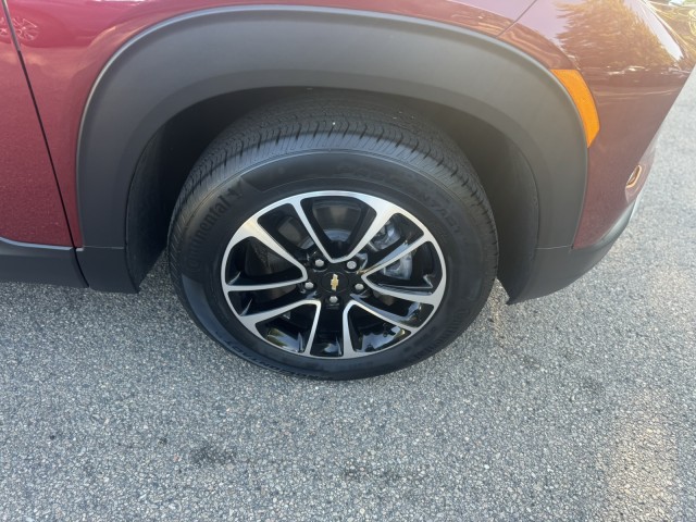 2024 Chevrolet Trailblazer LT 9