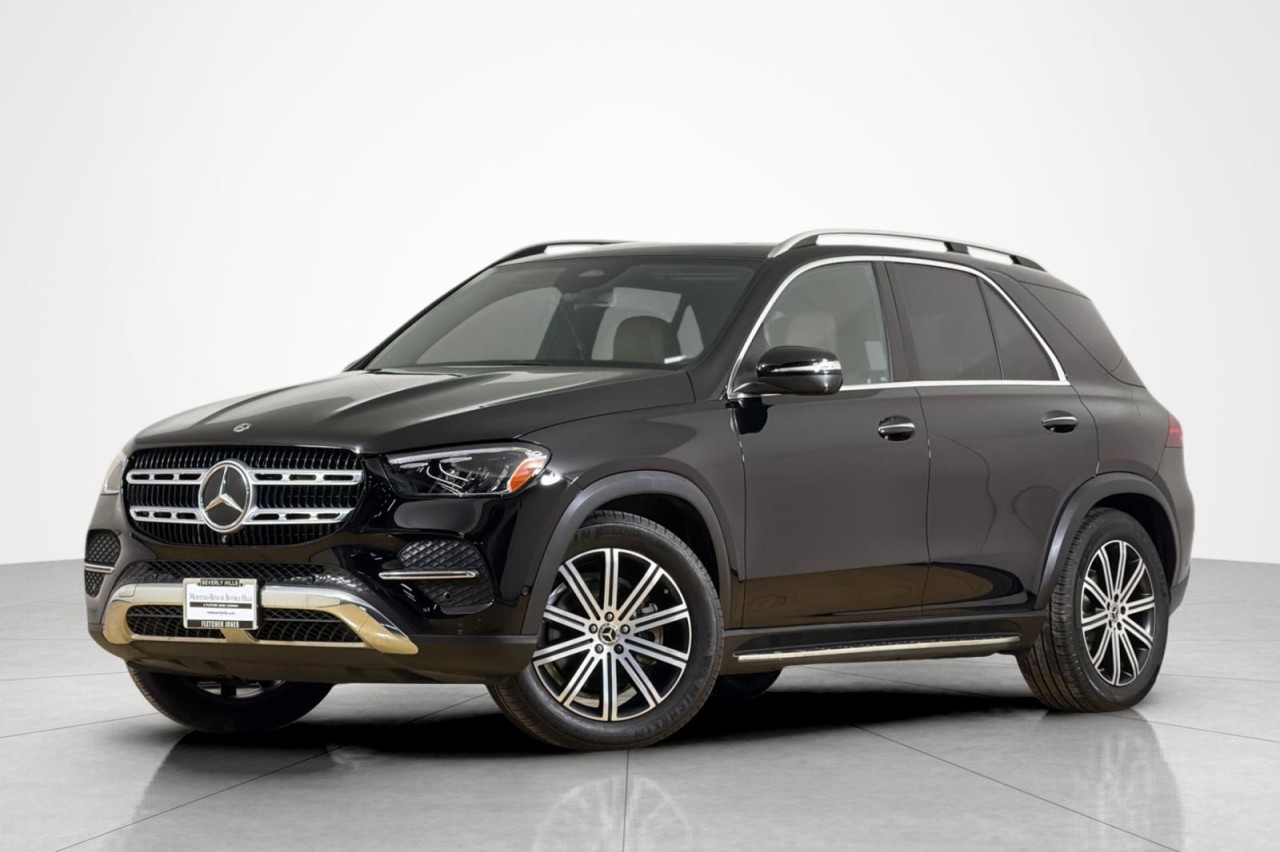 2024 Mercedes-Benz GLE