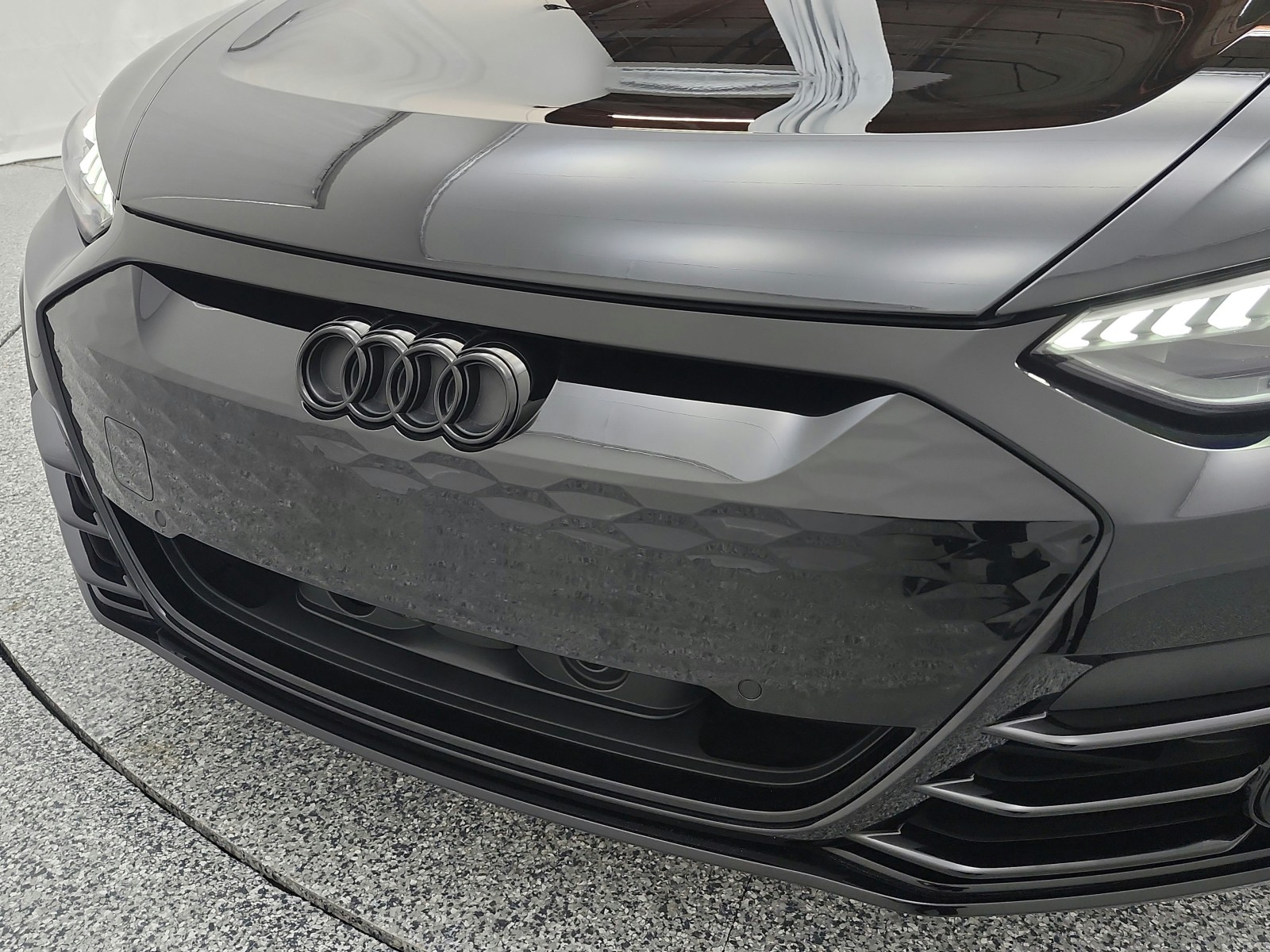 Used 2024 Mythos Black Metallic Audi quattro image 17