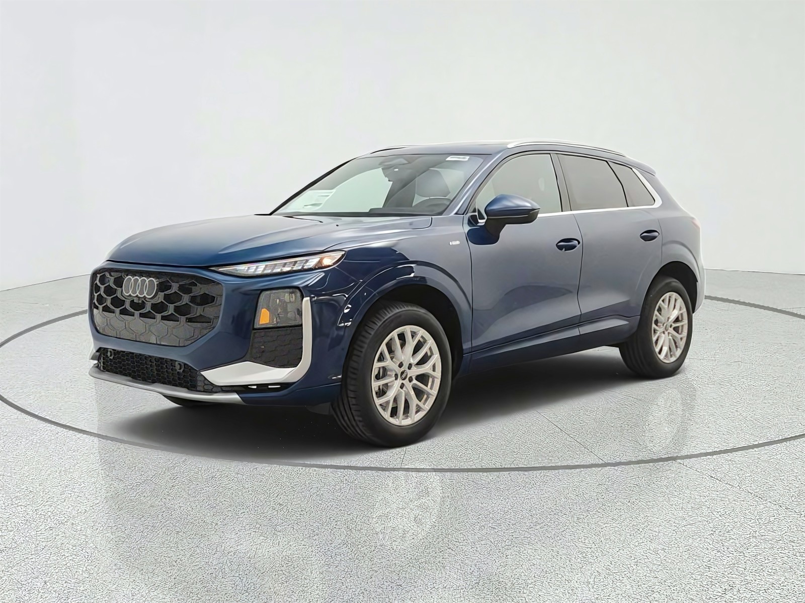 2026 Audi Q3 S line quattro