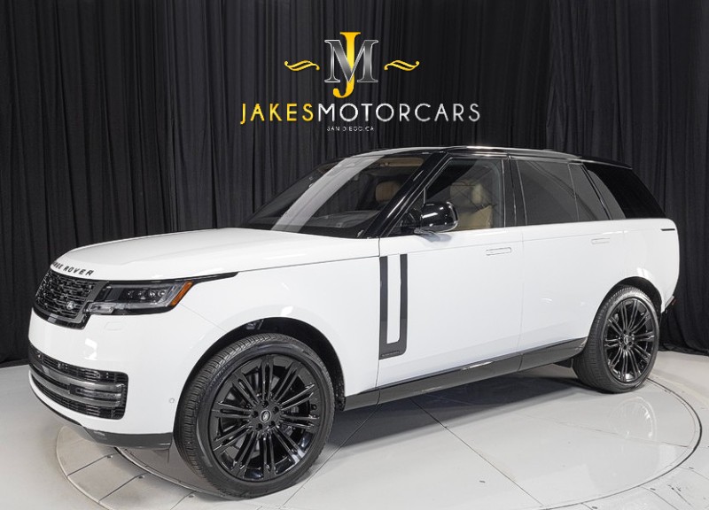2023 Land Rover Range Rover Range Rover Autobiography ($163,670 MSRP!) *13,000 MILES* in , 