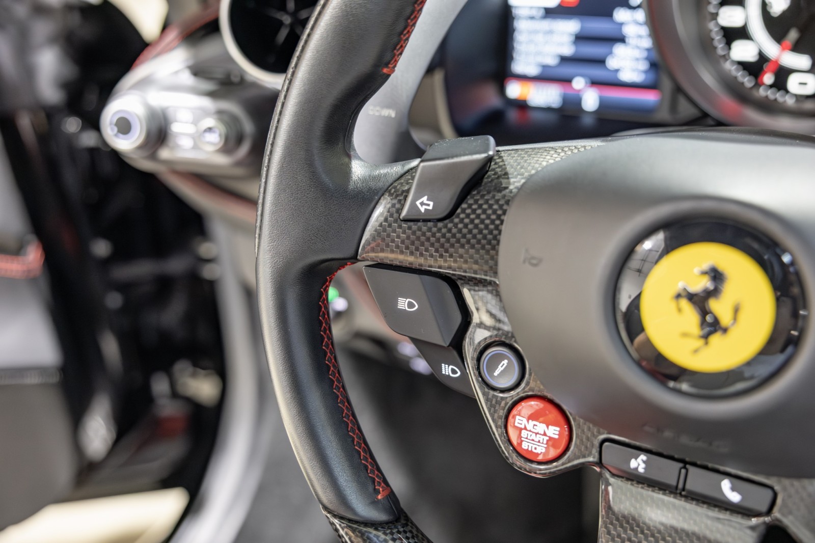 Used Car 2020 Ferrari F8 Tributo  For Sale Under $360,000 In Boerne, Texas